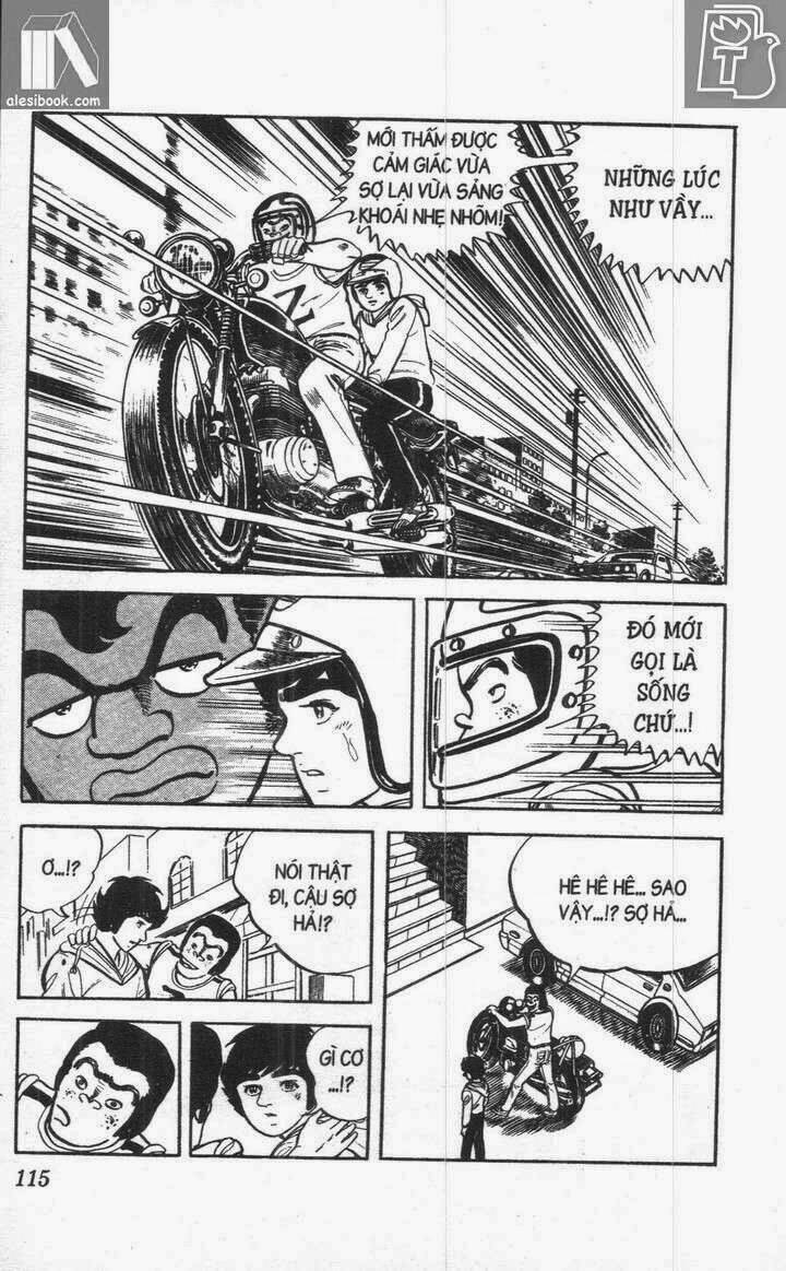 ganbare genki chapter 154 11