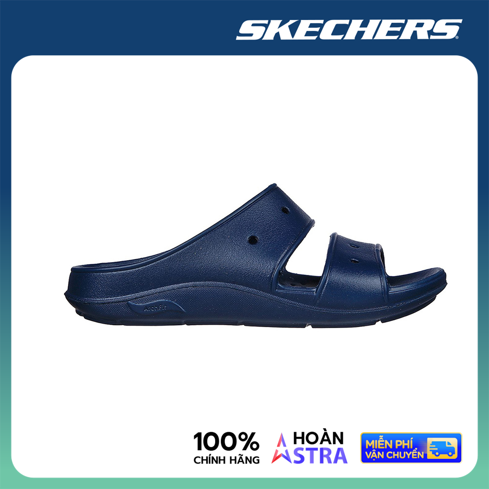 Skechers Nữ Dép Quai Ngang Arch Fit Wave - 111435-NVY