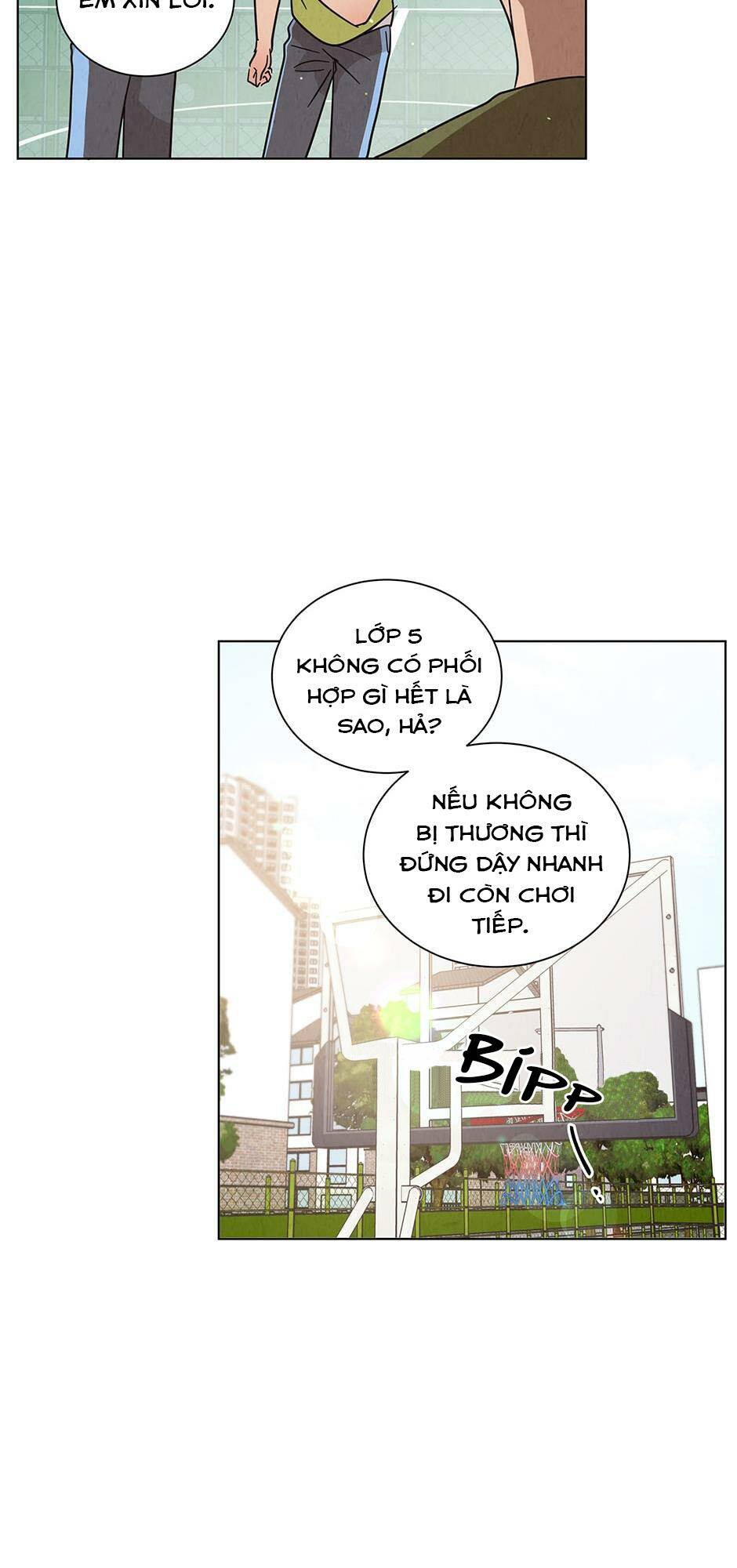 chào nhé, không làm thông gia nữa đâu! chapter 36 14