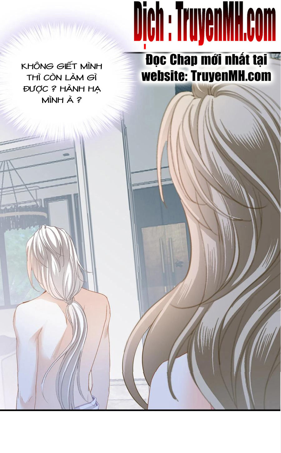 bạo quân ái nhân chapter 116 18