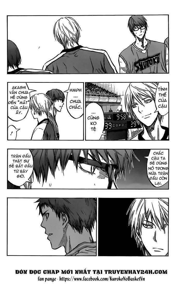 vua bóng rổ kuroko chapter 178 7