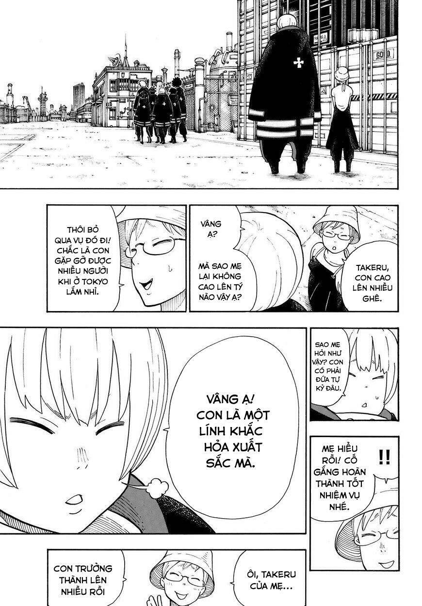 biệt đội lính cứu hỏa chapter 112 16