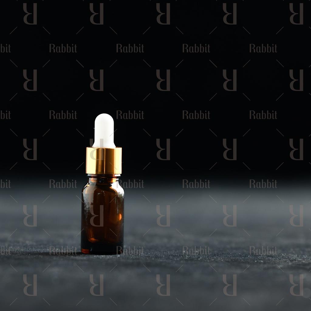 Chai đựng serum màu nâu Rabbit Lab 5ml, 10ml, 15ml, 20ml, 30ml, 50ml, 100ml