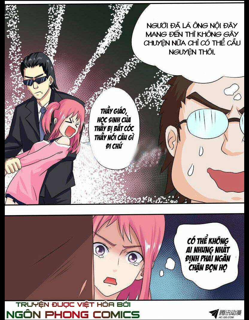 bạn trai hắc đạo của tôi chapter 11 15