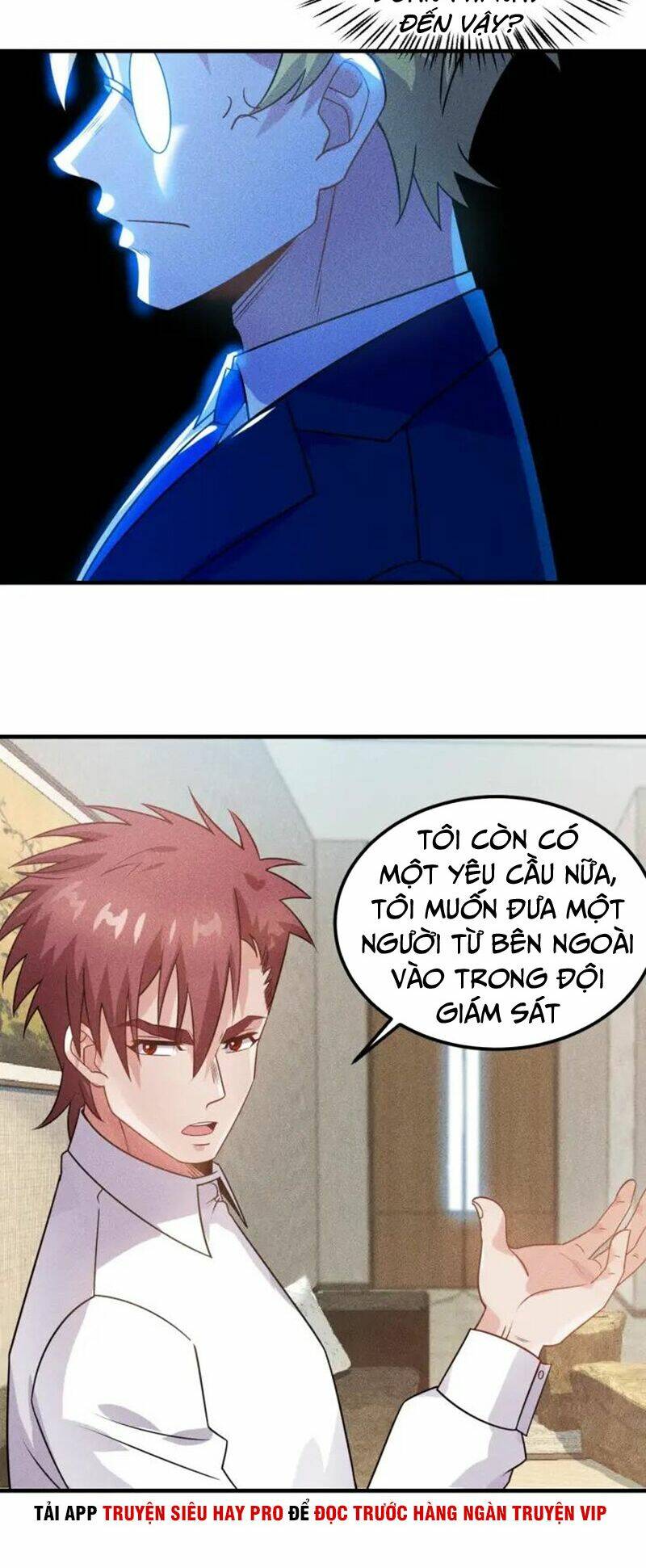 cao thủ cận vệ của nữ chủ tịch chapter 106 12