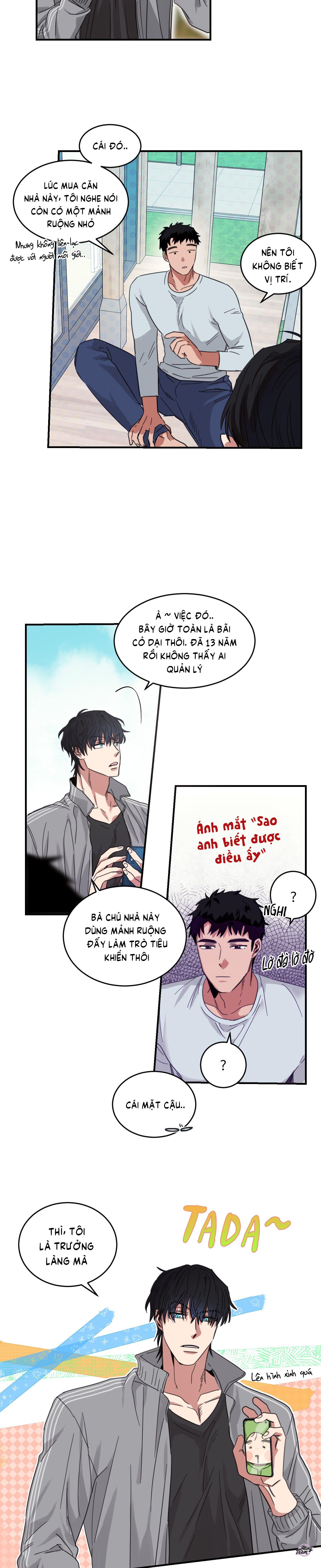 căn nhà mặt trời mọc chapter 4 10