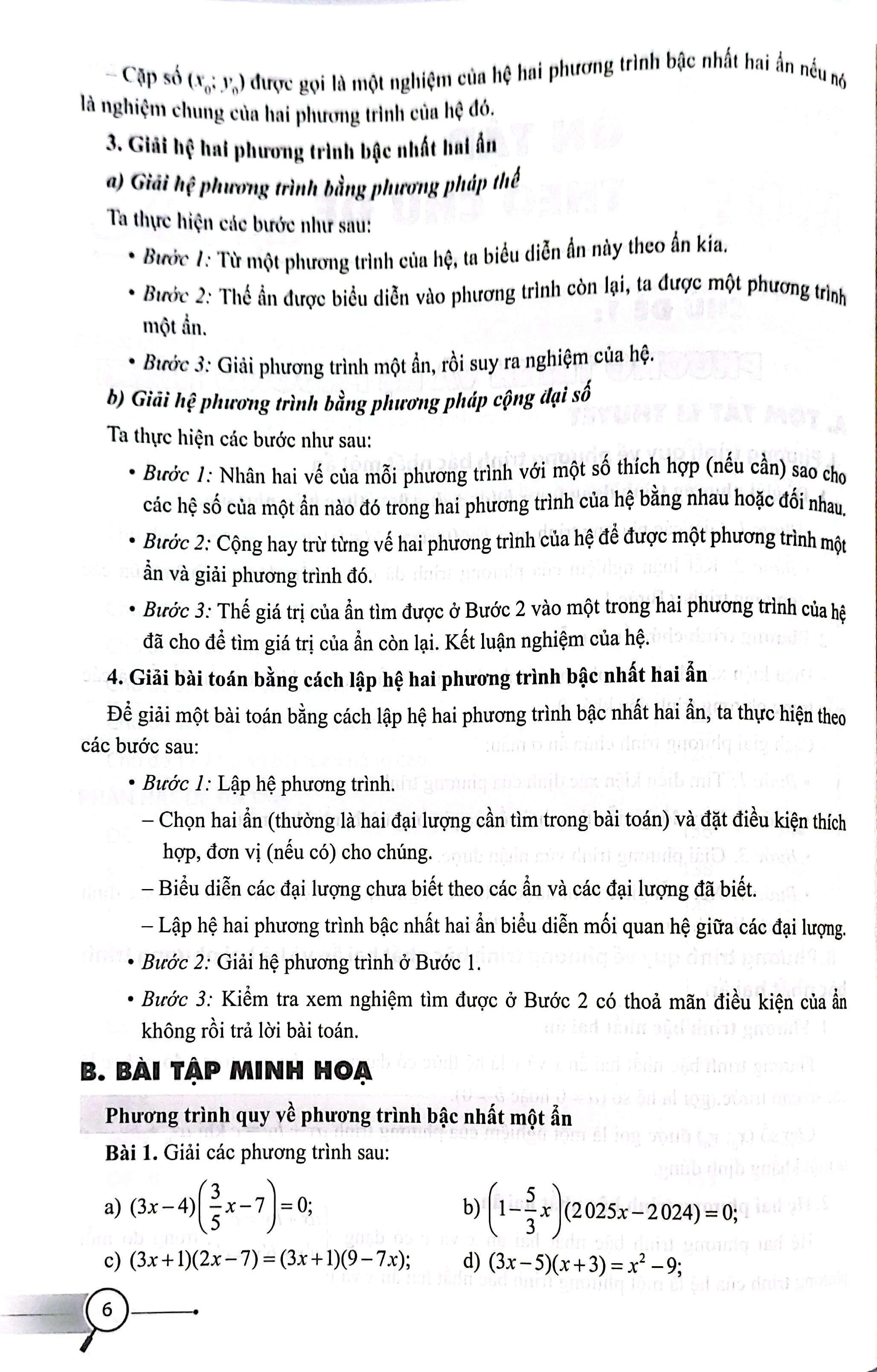 Sách - Hướng Dẫn Ôn Thi Vào Lớp 10 - Môn Toán (Theo Định Hướng Phát Triển Năng Lực)
