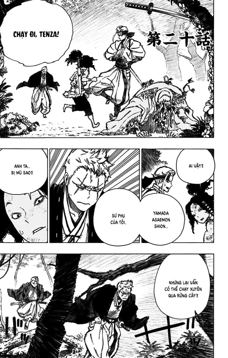 jigokuraku chapter 20 2