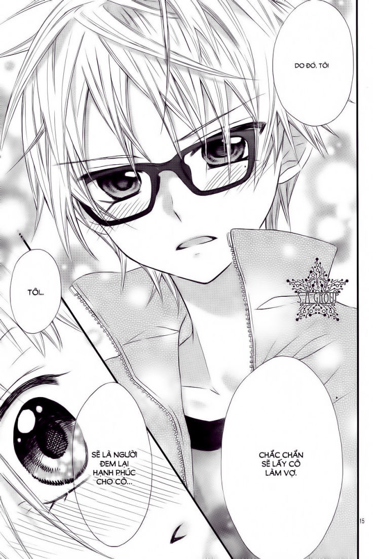 ore yome. - ore no yome ni nare yo chapter 29 23