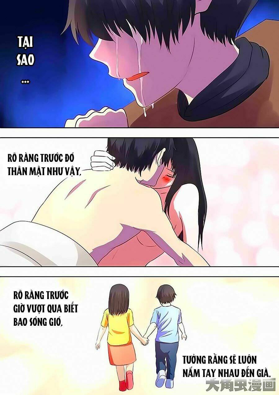 luyện ngục trọng sinh chapter 2 3