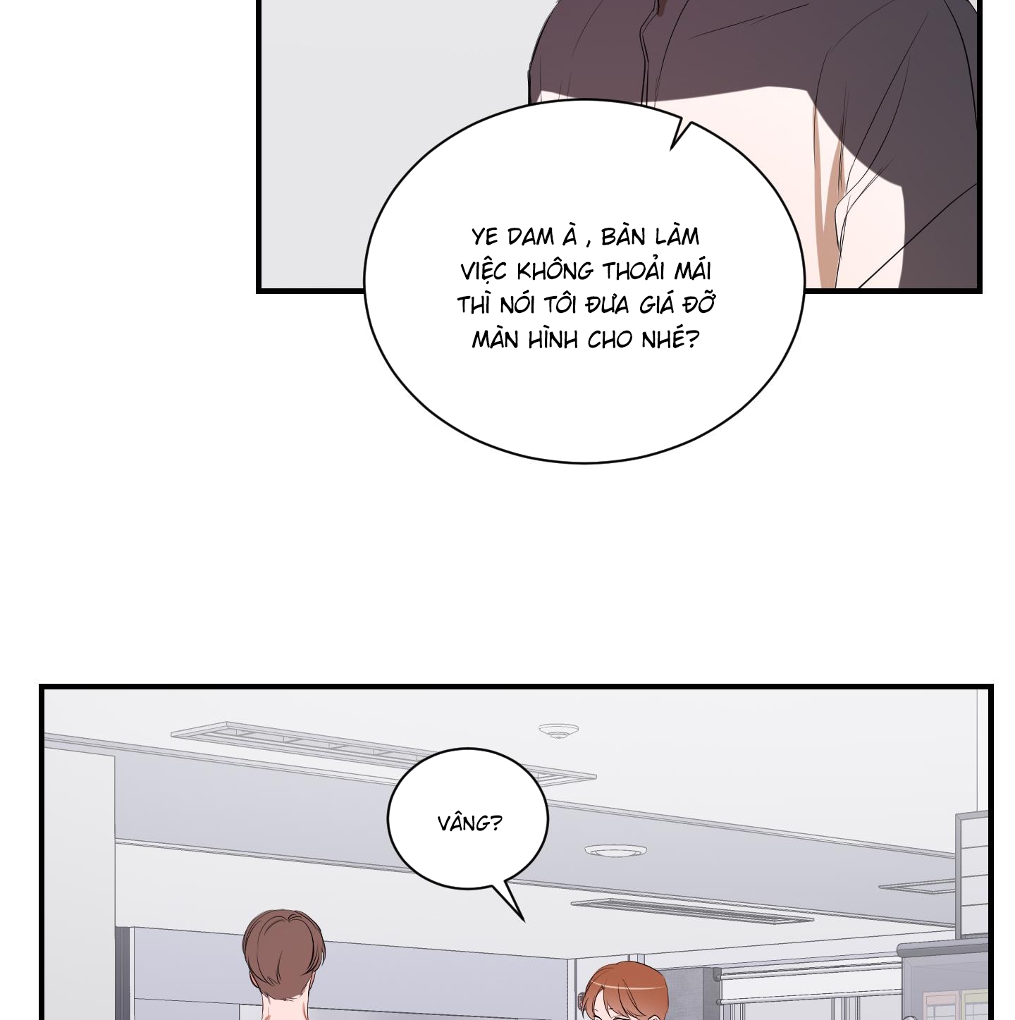 chốn riêng tư chapter 43 8