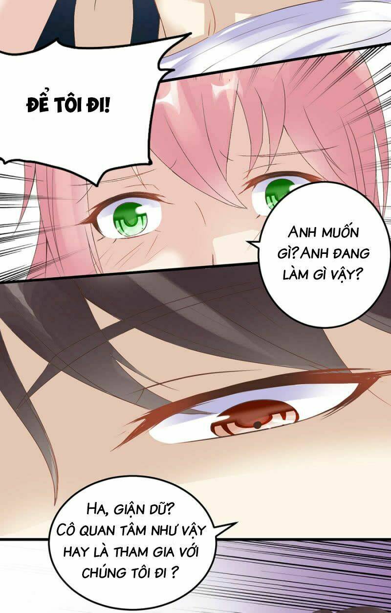 tà thiếu thuần tình bảo bối chapter 2 24