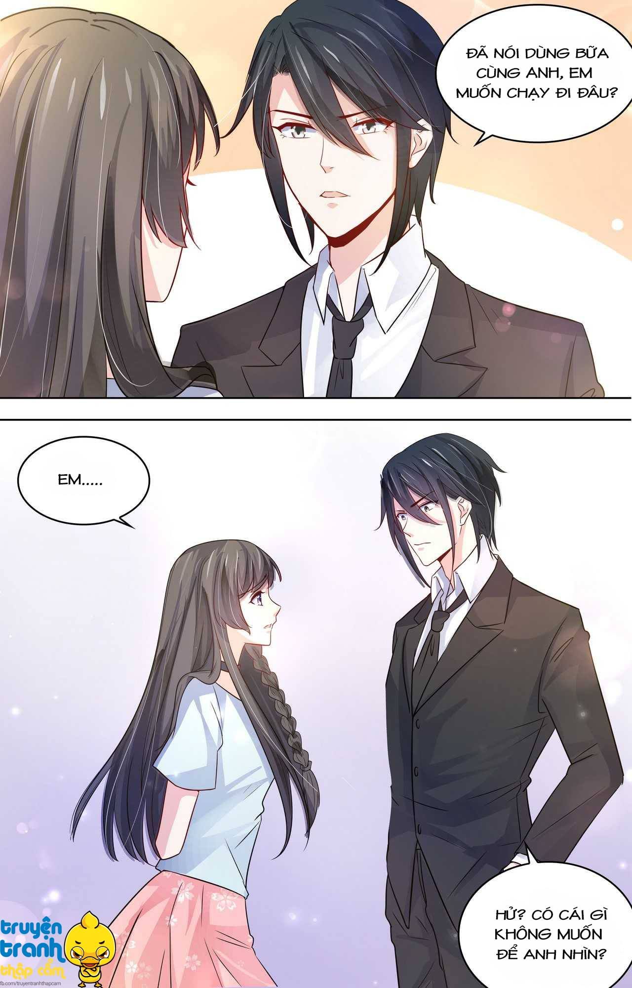 tổng tài hàng tỉ quấn lấy tôi: hôn ước giá trên trời chapter 101 4