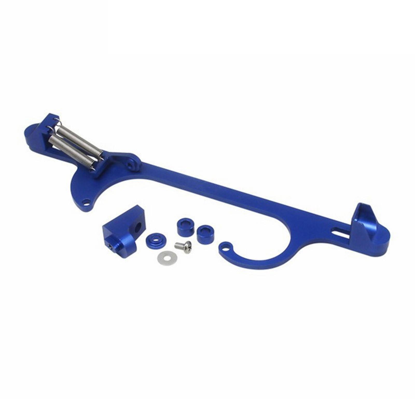 Throttle Cable Bracket Automotive Cable Carburetor Bracket for Holley Carburetor