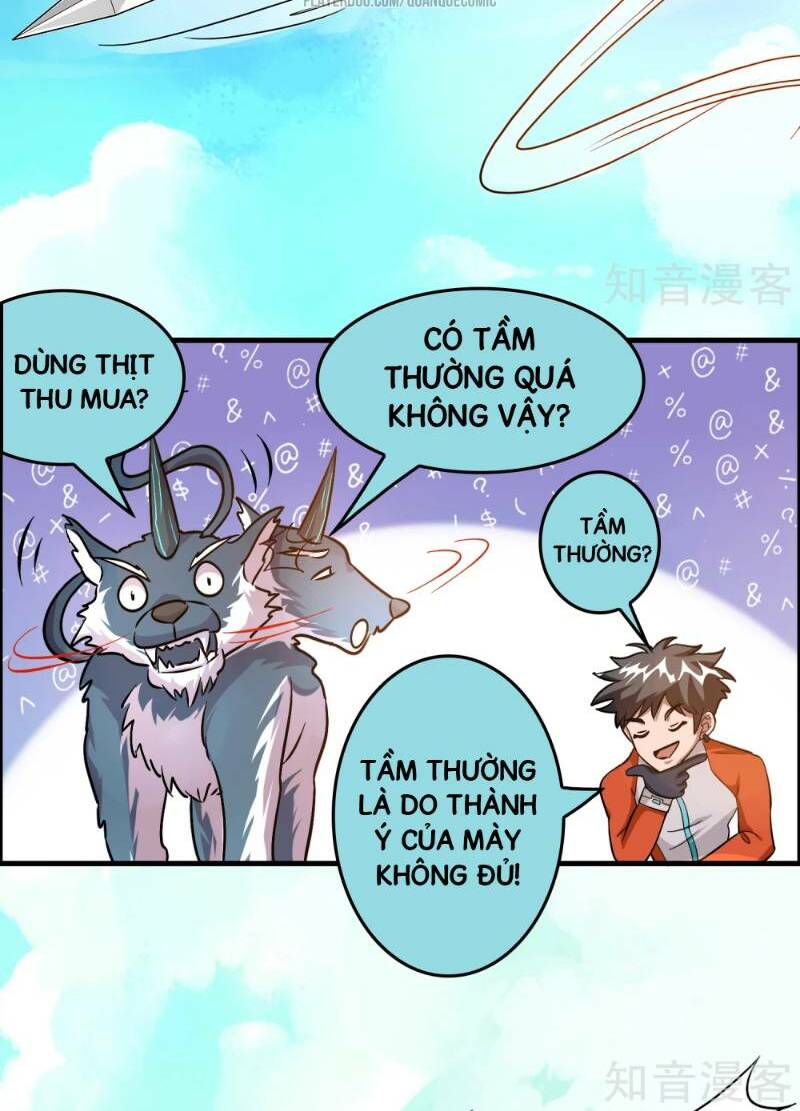 dị giới cung ứng thương chapter 52 12