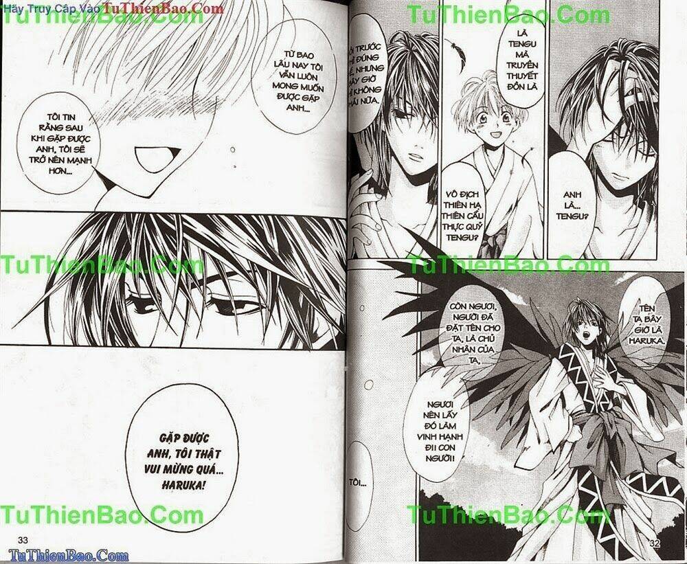 truyền thuyết thiên cẩu chapter 1 17