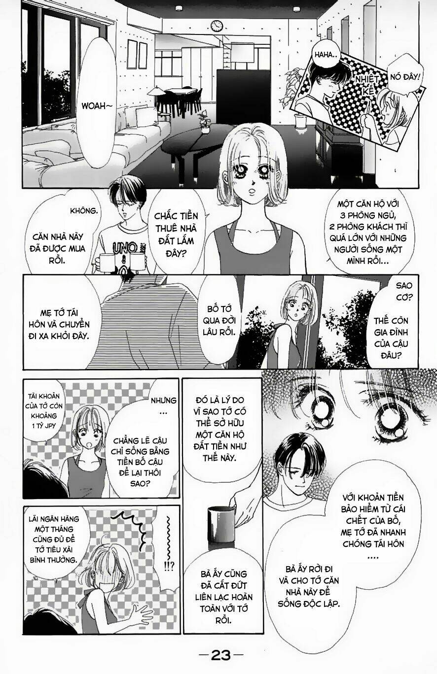 only you chapter 5 25