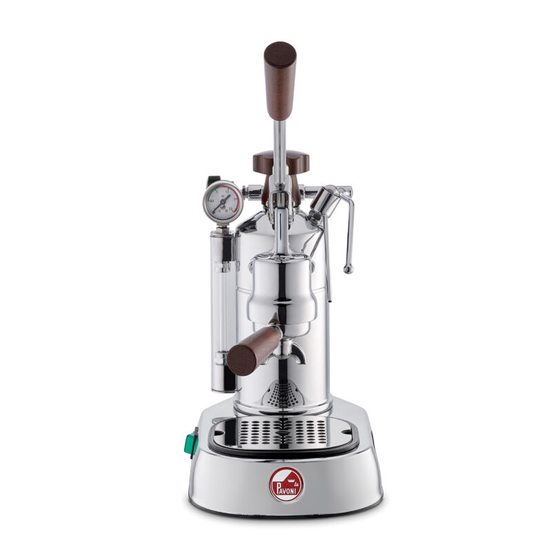 Máy pha cà phê LA PAVONI PROFESSIONAL LUSSO WOODEN HANDLES - Hàng chính hãng