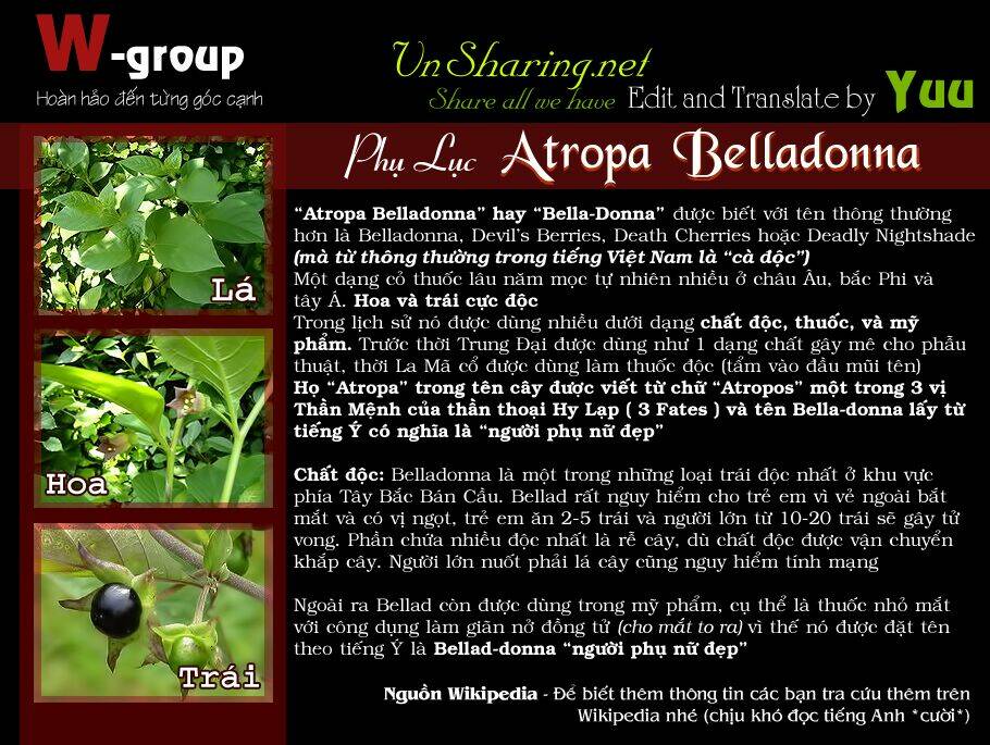 savage garden - "vườn hoang" chapter 6 44