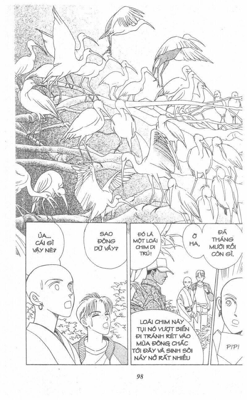 nàng tiên ánh trăng - kaguya hime chapter 4 96