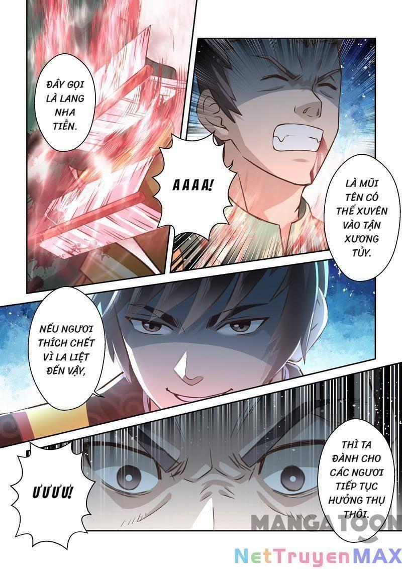 thánh tôn thần giới chapter 190 3