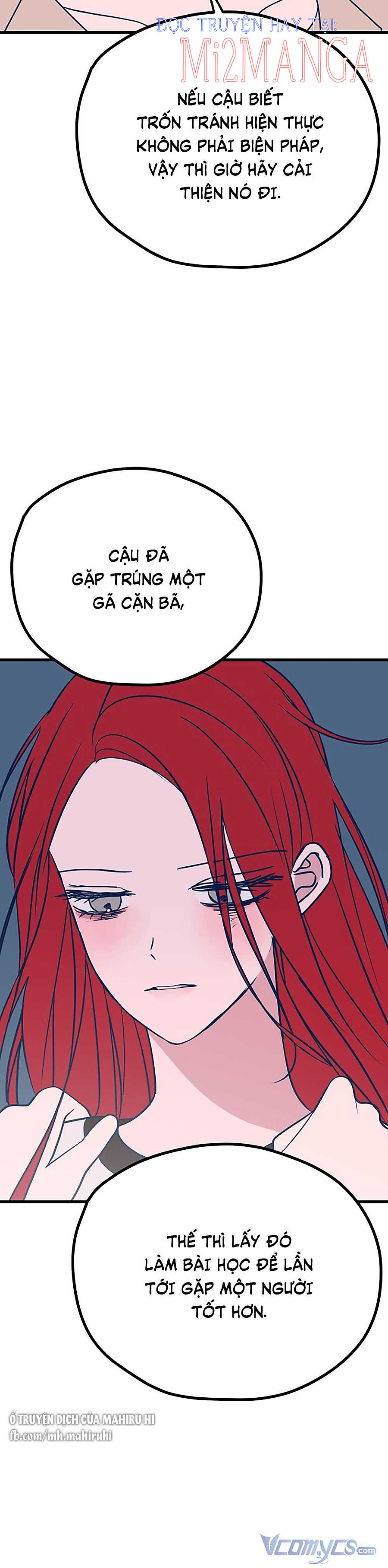 Kẻ Rác Rưởi Không Đáng Được Yêu chapter 24.2 16