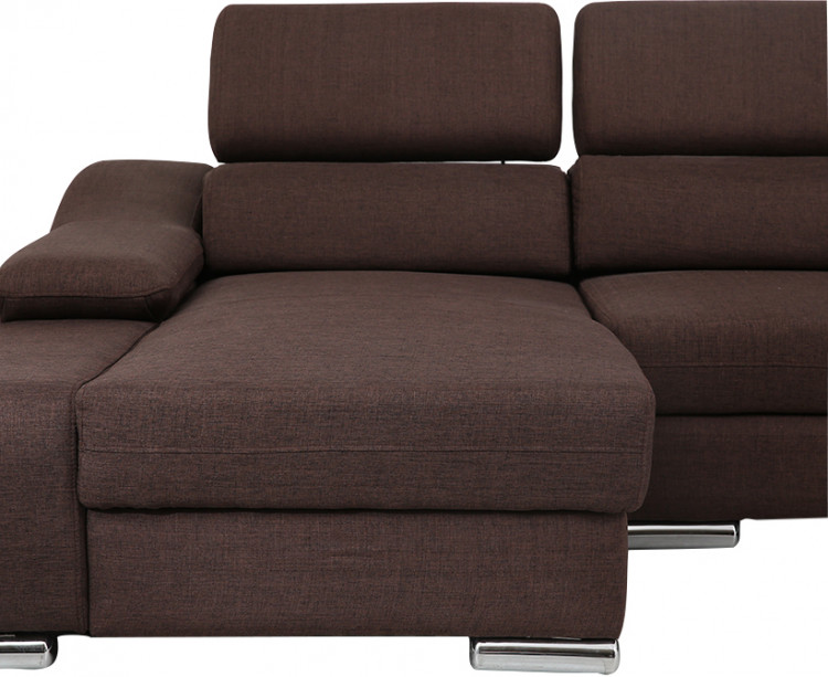 Sofa góc phải Hoàn Mỹ Autumn 7060/5012D-2 323 x 175 cm