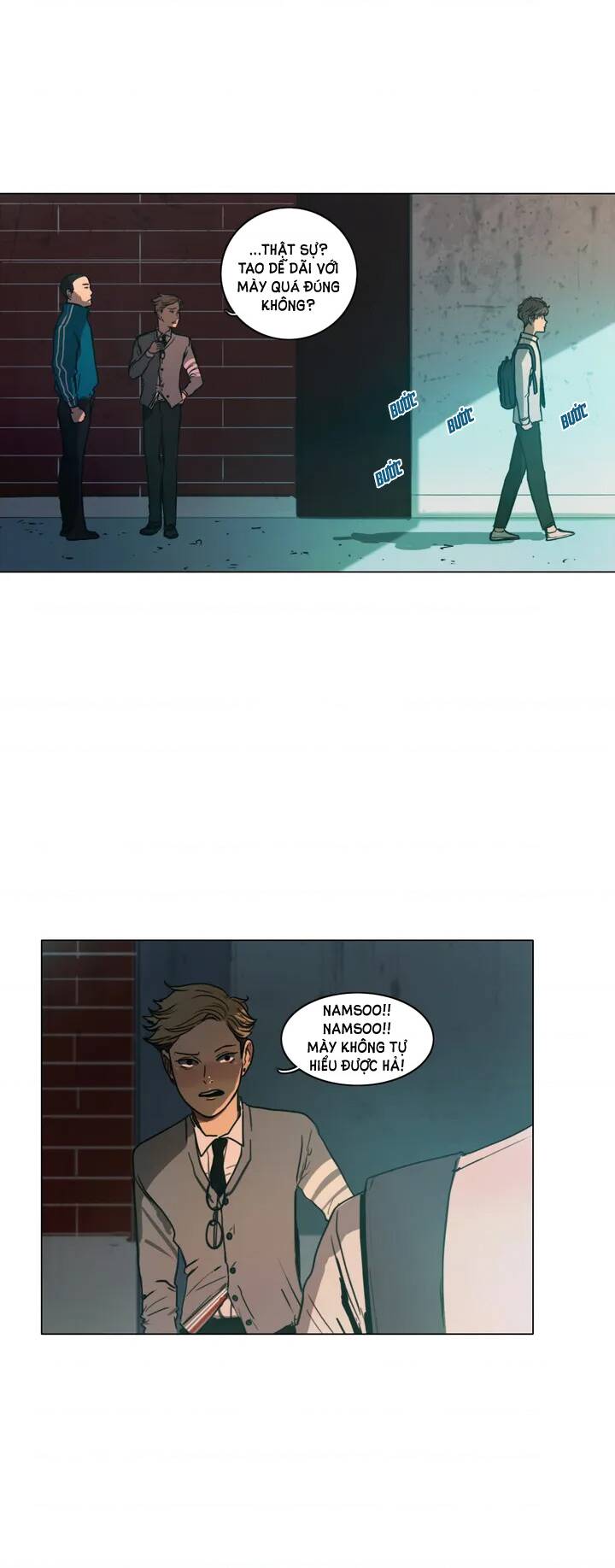 giải thoát chapter 28 38