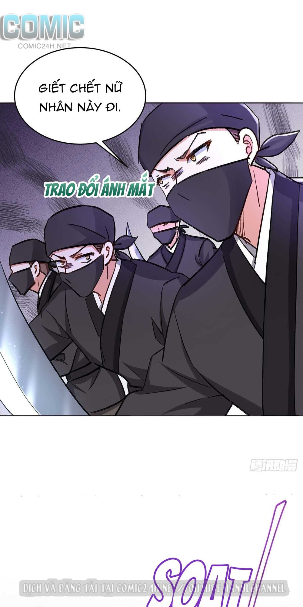 manh hổ trọng sinh : tướng quân đại nhân muốn ôm ôm chapter 46 2