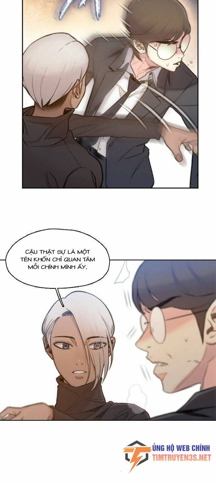 tôi sẽ chết sớm mất chapter 3 16