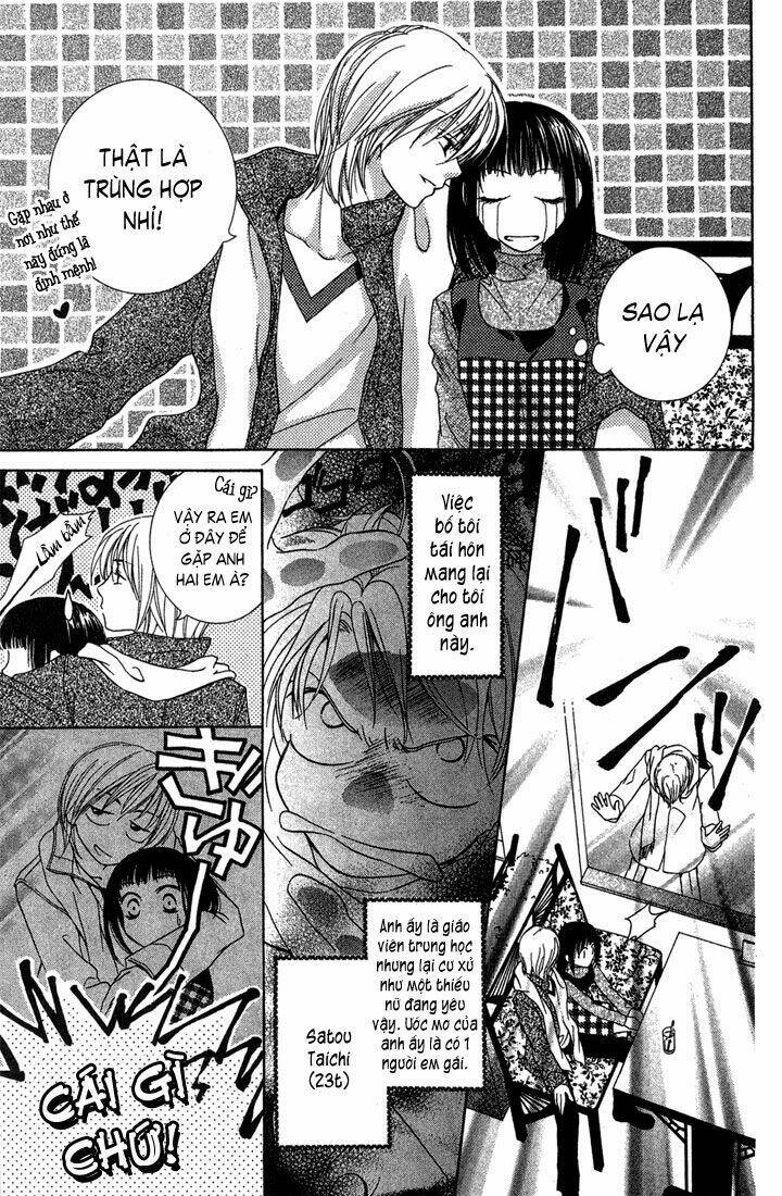 sugar family chapter 8 5
