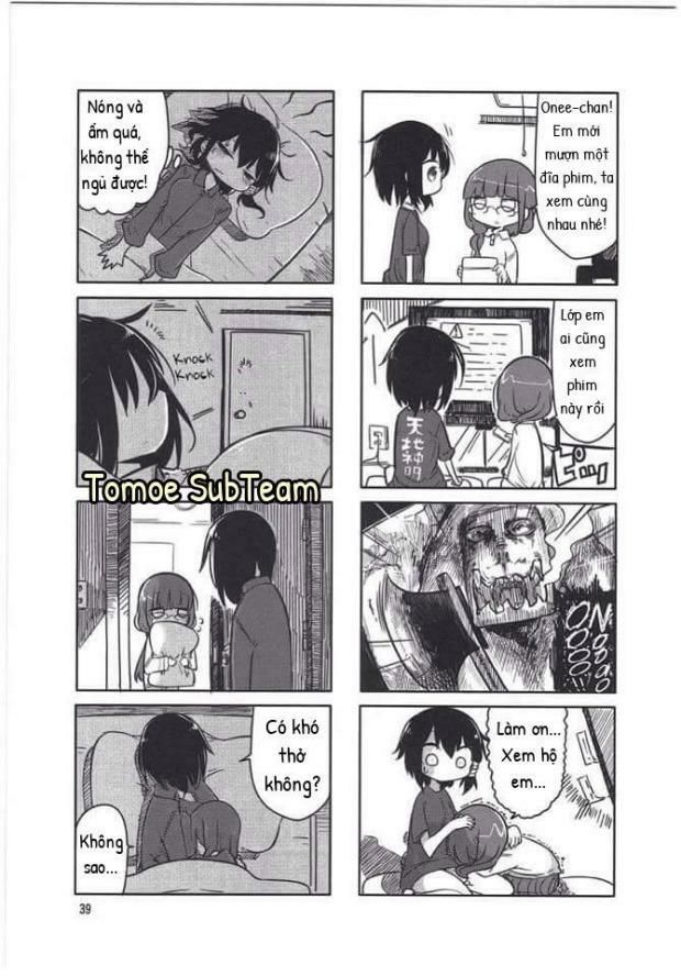 komori-san wa kotowarenai chapter 5 8