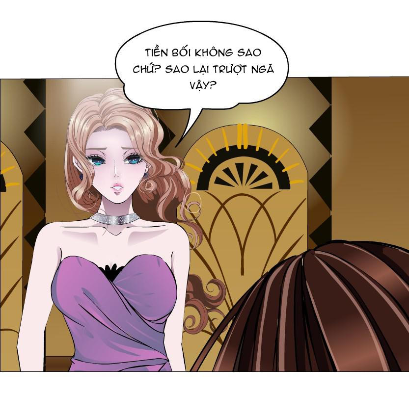 cạm bẫy của nữ thần chapter 87 14