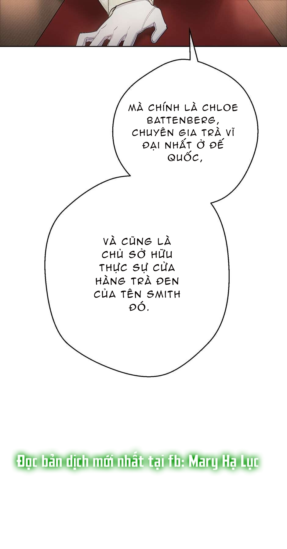 50 công thức pha trà của nữ công tước chapter 123 84