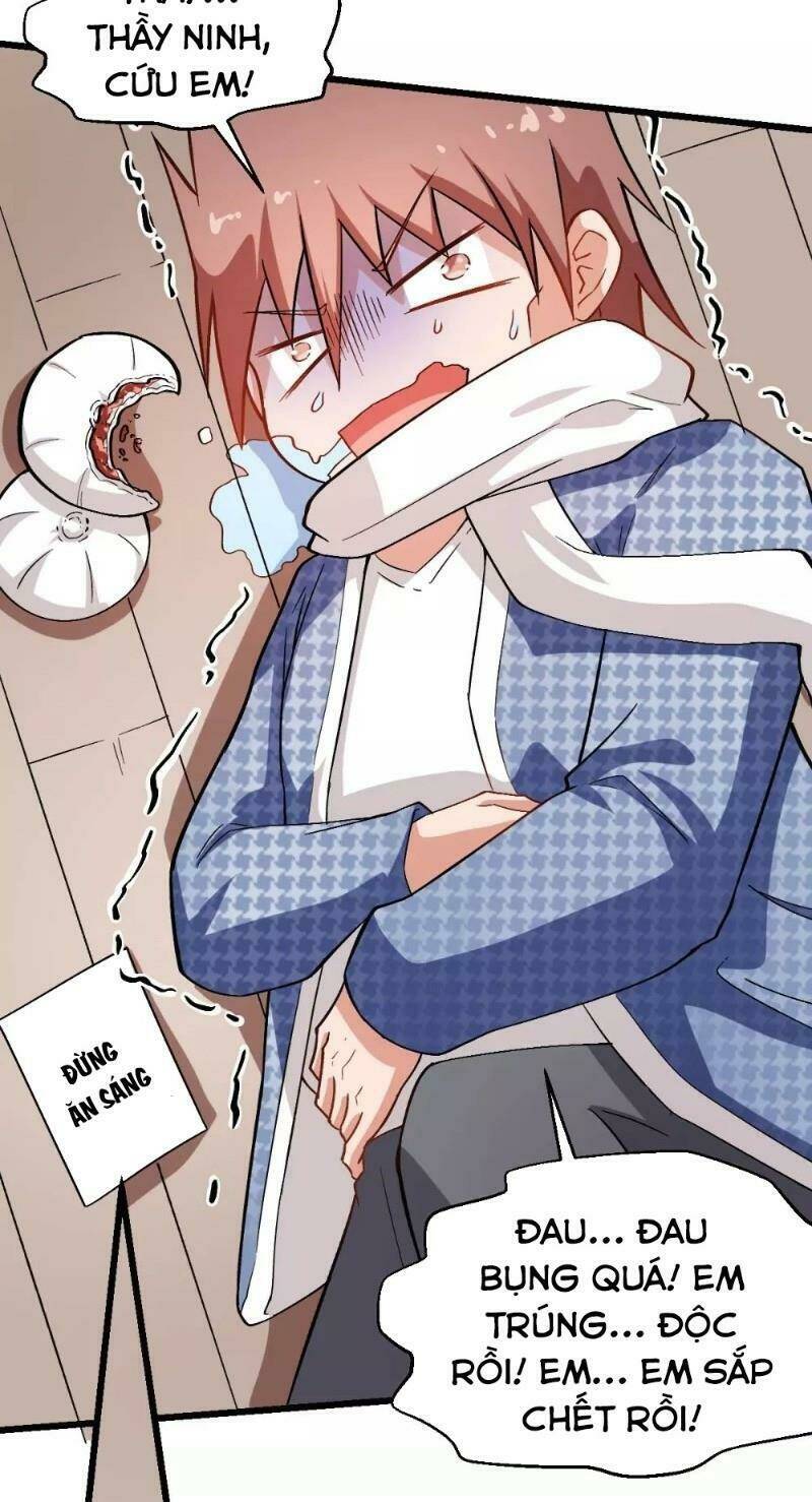 vườn trường cuồng sư hệ thống chapter 113 26