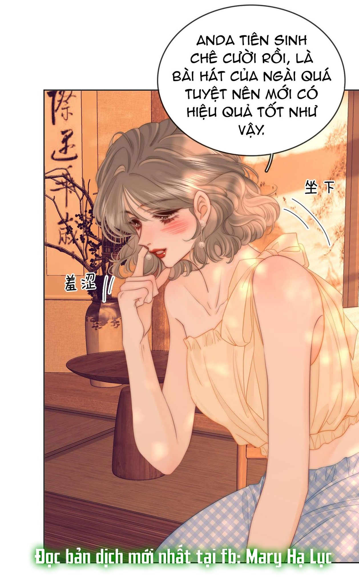 cố tiểu thư và khúc tiểu thư chapter 108 8