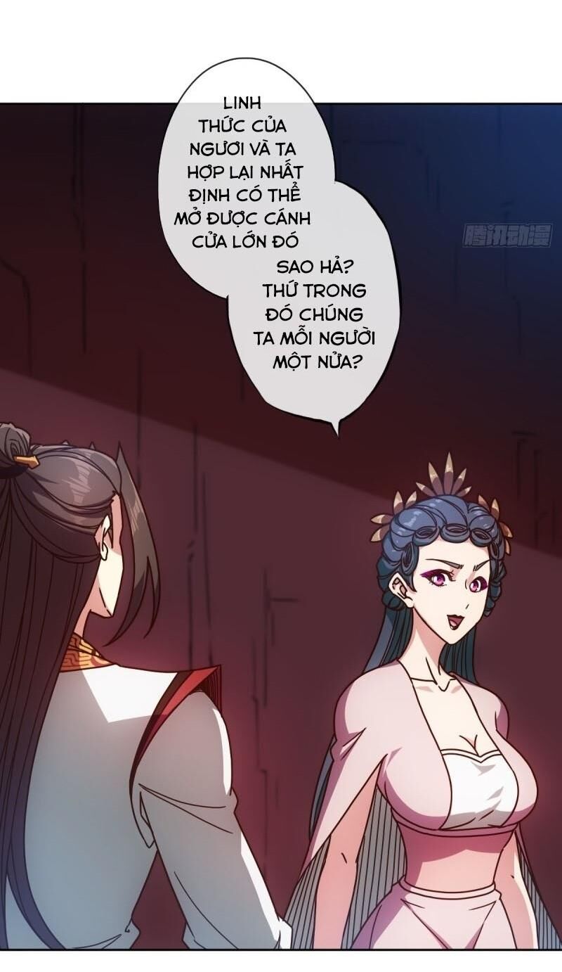 hồng thiên thần tôn chapter 90 24