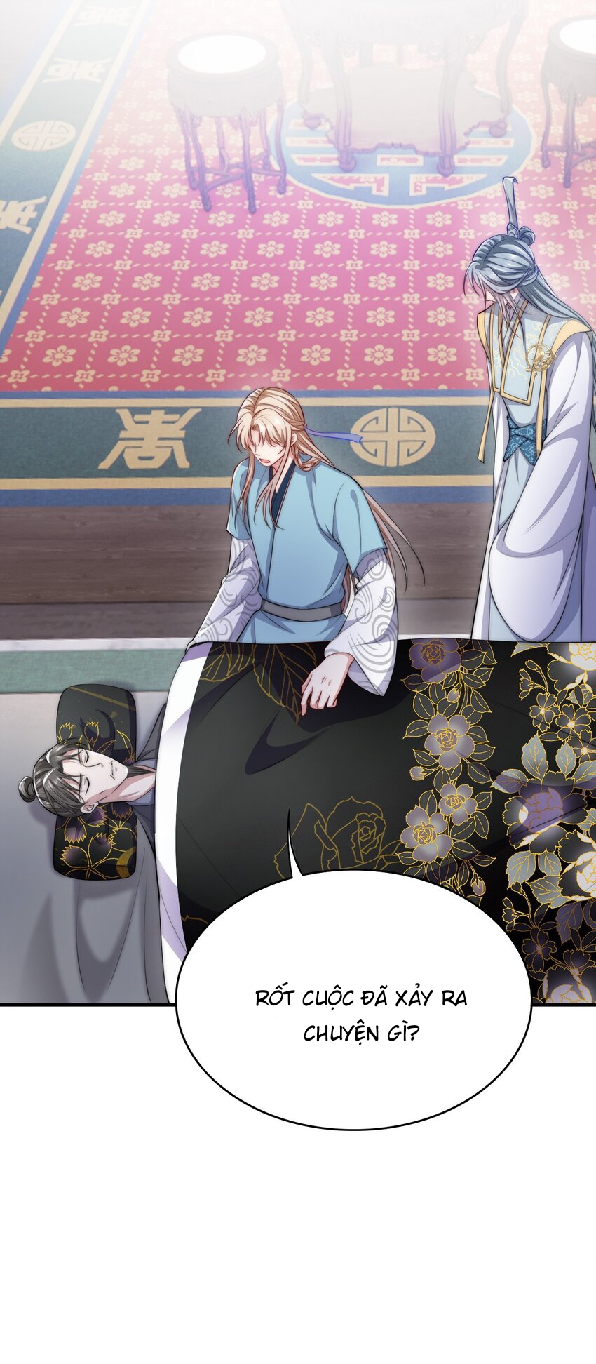 chiến lược tẩy trắng của phản diện chapter 54 6