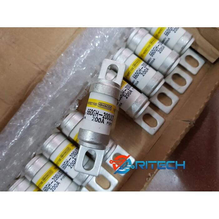 660GH-200ULTC Cầu chì 200A 660V hàng chính hãng