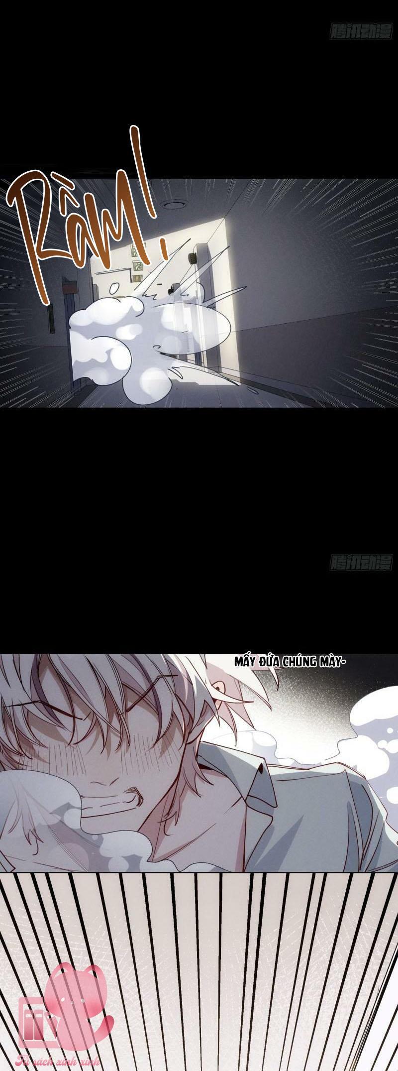 mười năm sau, tôi kết hôn cùng kẻ thù không đội trời chung chapter 14 15