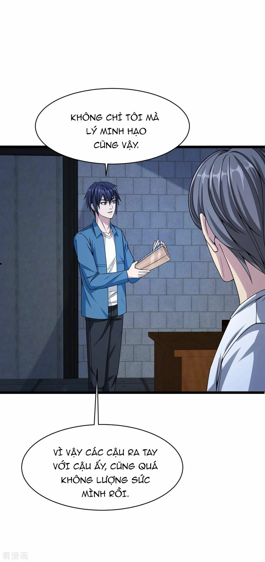 đô thị tà vương chapter 21 38