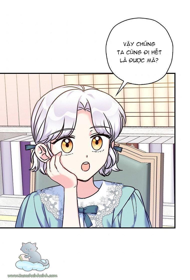 tôi sinh ra là con gái ác nữ chapter 32 45