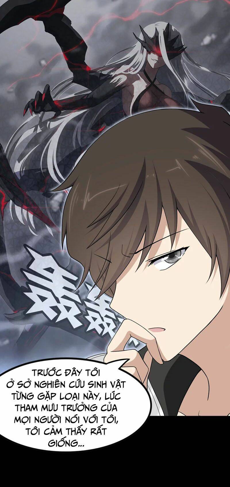 bạn gái virus của tôi chapter 194 21