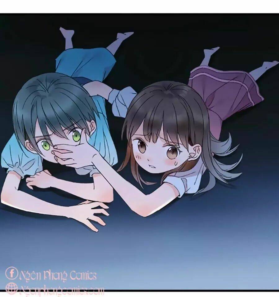 lệnh cấm nghị tộc 2 ẩn diện trấn chapter 60 23