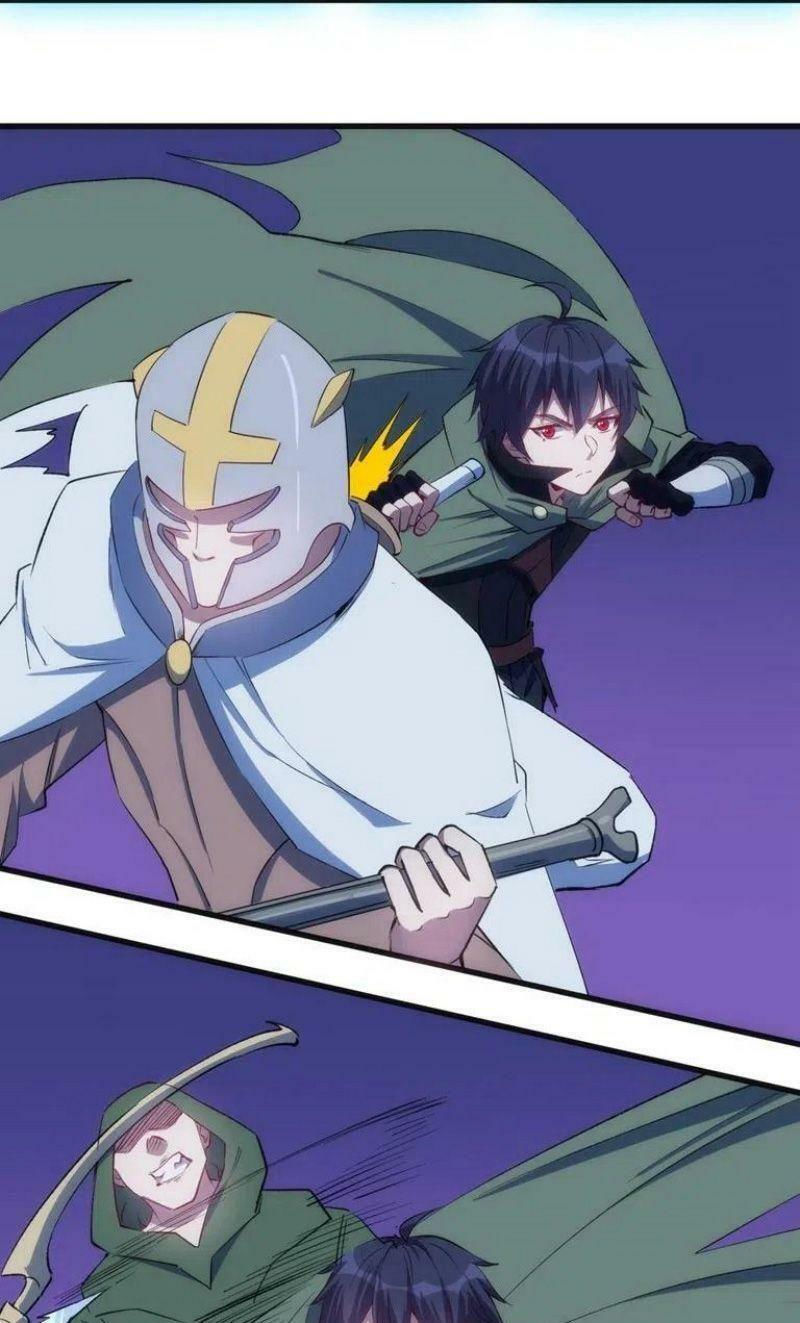 thánh đường chi thành chapter 66 16