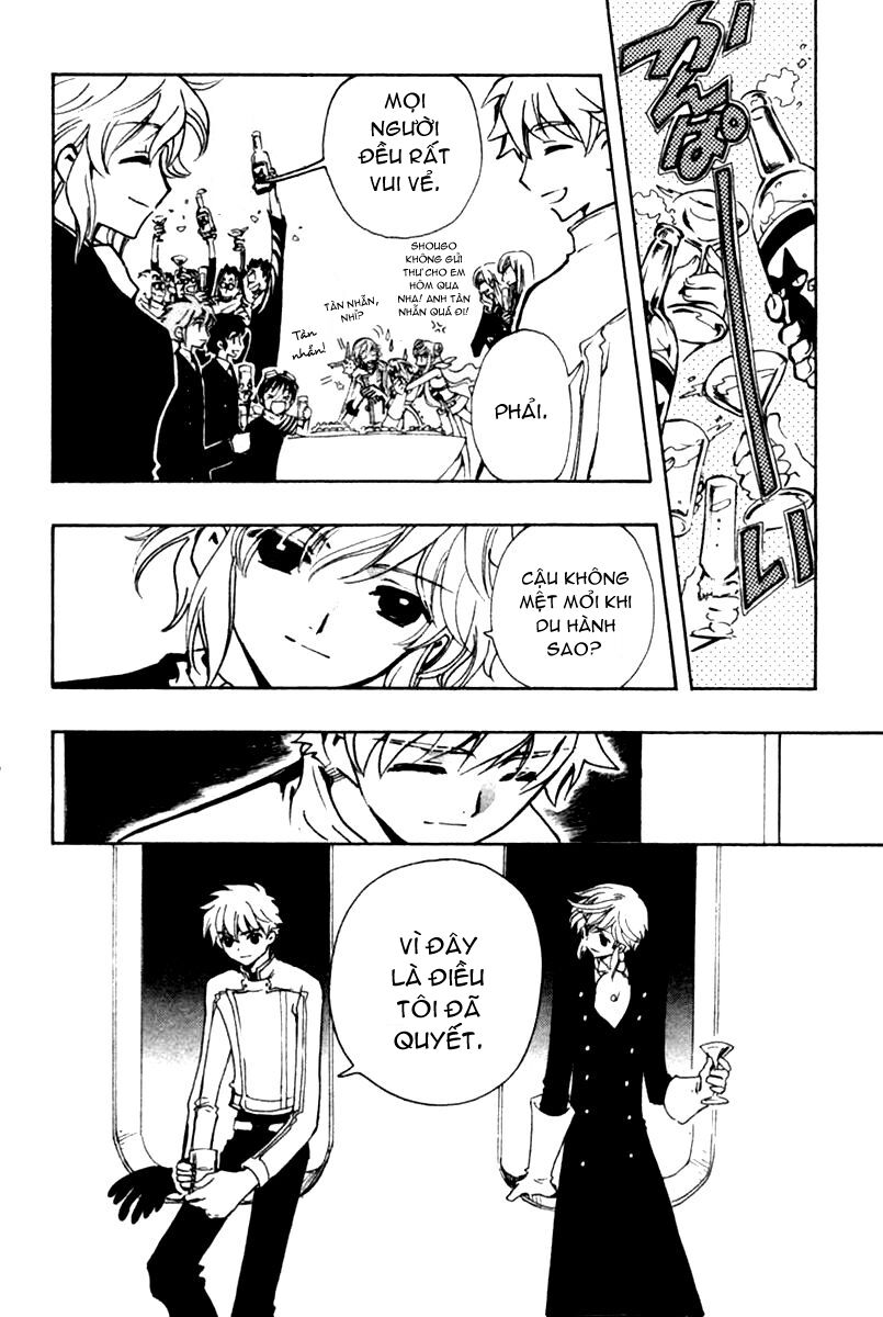 huyền thoại đôi cánh chapter 89 22