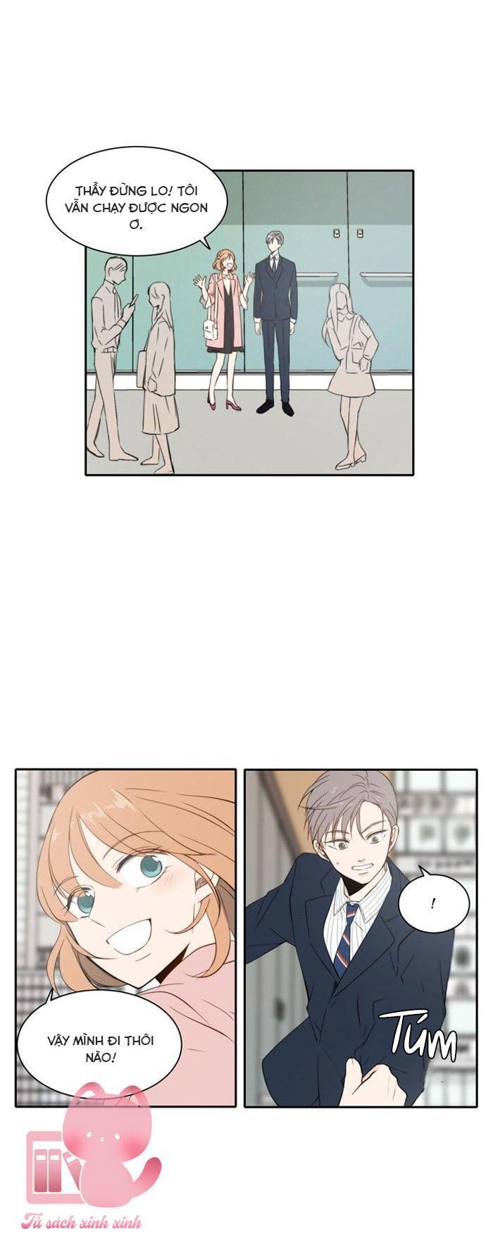 a good day to be a dog chapter 19 19