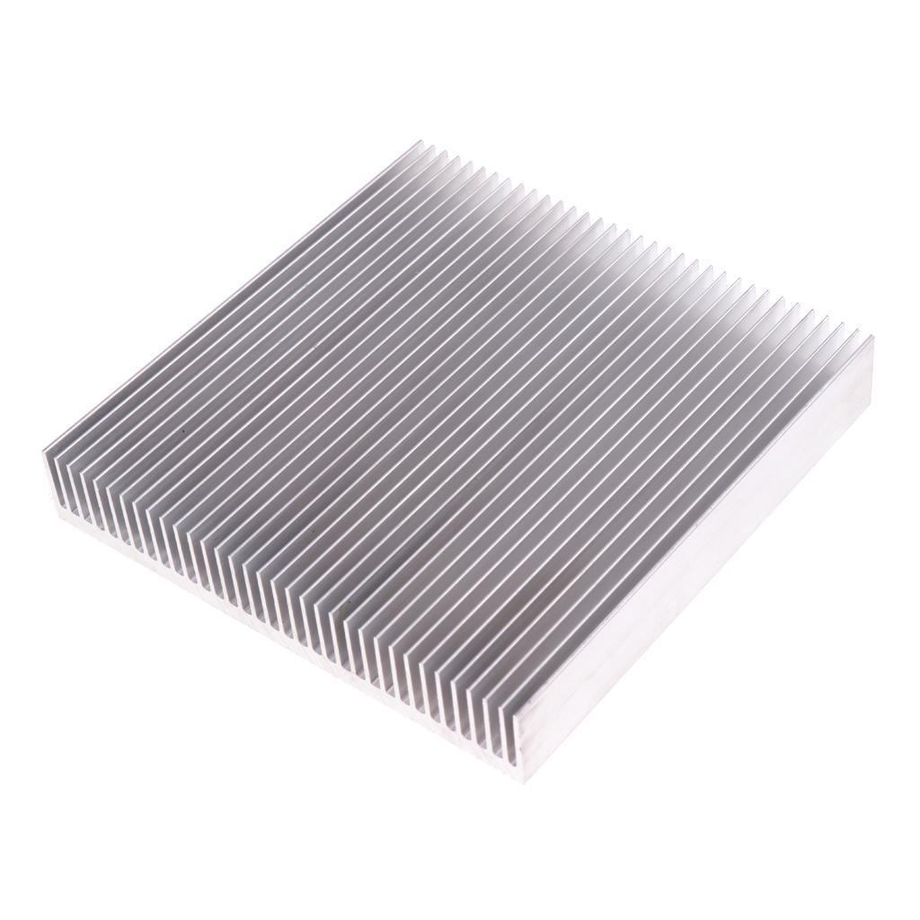 Replacements Aluminum Heat Sink Heatsink Cooling Cooler for LED Power
