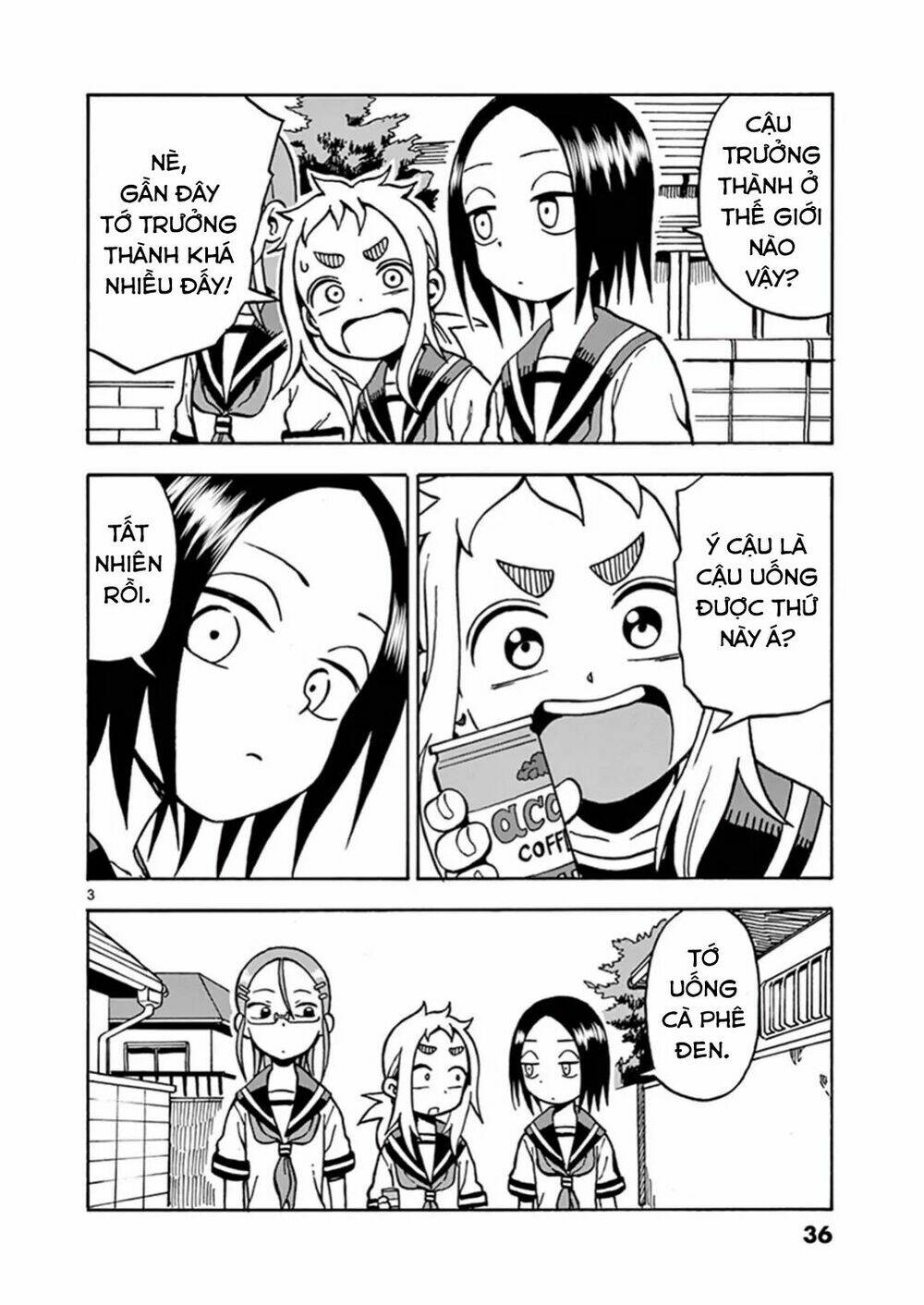 ashita wa doyoubi chapter 6 4