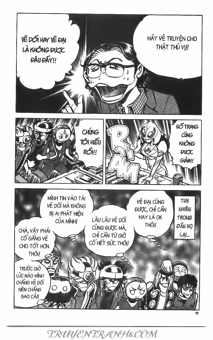 cây bút thần kỳ chapter 46 20